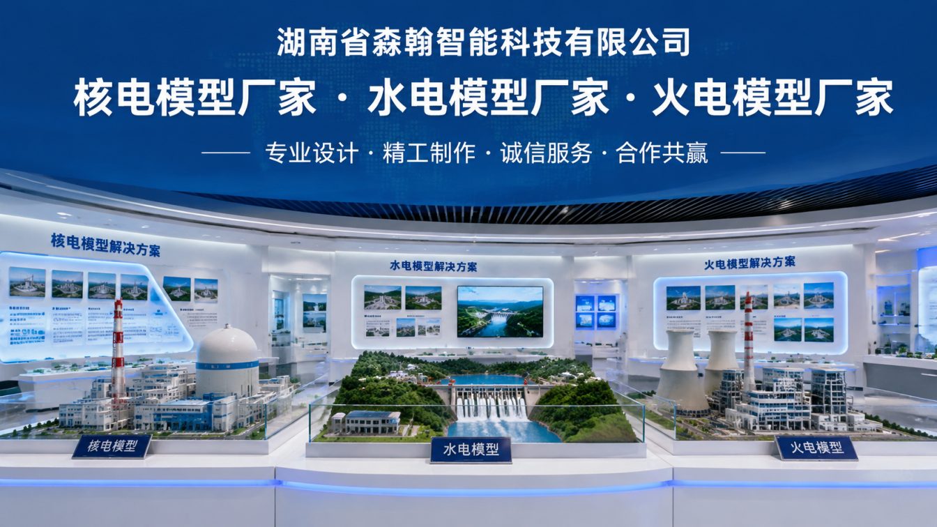 吕梁为能源展教提供仿真方案